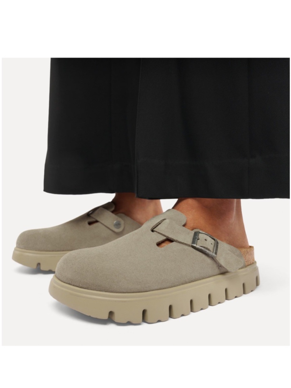 Birkenstock Papillio Boston Chunky Clogs - Picture 7 of 11